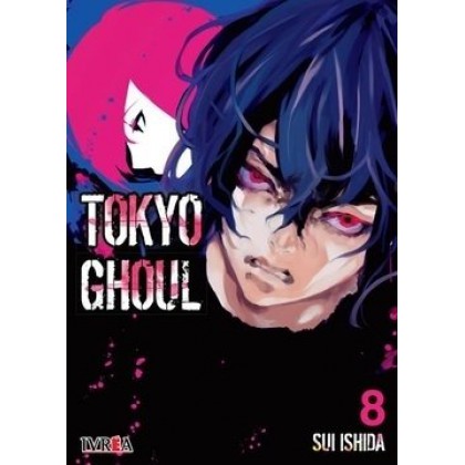 Tokyo Ghoul 08